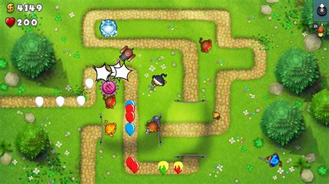 how to play bloons td 5